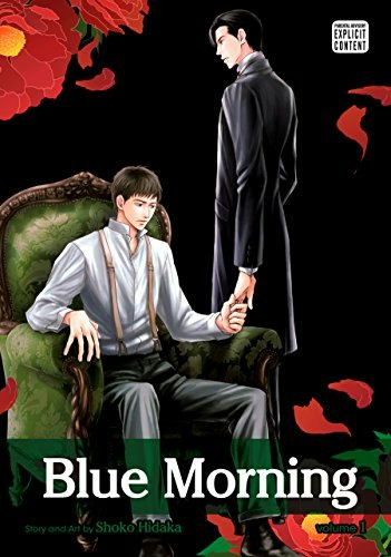 Blue Morning Vol. 1 Manga: $6.29