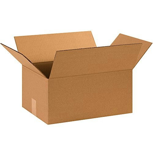 Partners Brand 15" x 11" x 7" Corrugated Cardboard Boxes 25-Pack: $48.66 Partners Brand 15" x 11" x 7" Corrugated Cardboard Boxes 25-Pack: $48.66