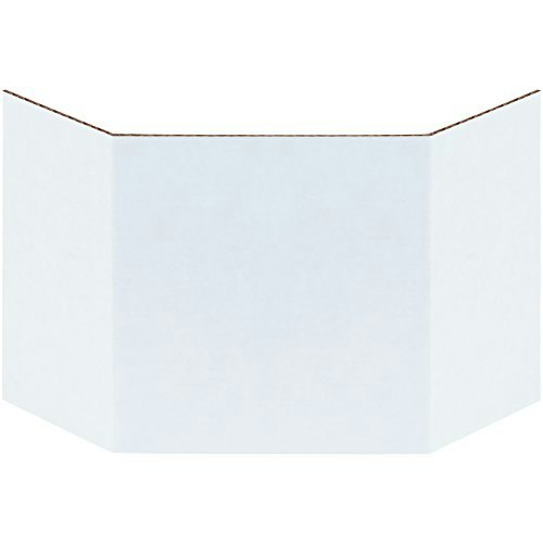Box USA 4-Inch Corrugated Bin Dividers 100-Pack: $38.62