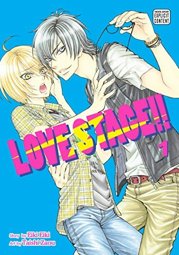 Love Stage!! Vol. 1 Manga: $6.29 Love Stage!! Vol. 1 Manga: $6.29