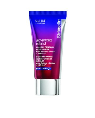 StriVectin Advanced Retinol Nightly Renewal Moisturizer 1-oz.: $39.50 StriVectin Advanced Retinol Nightly Renewal Moisturizer 1-oz.: $39.50