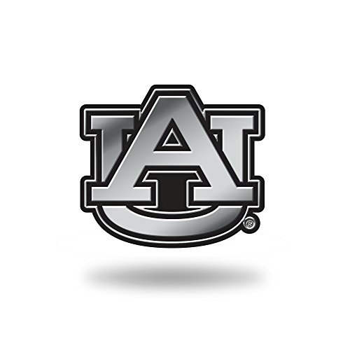 Auburn Tigers Chrome Auto Emblem: $10.01
