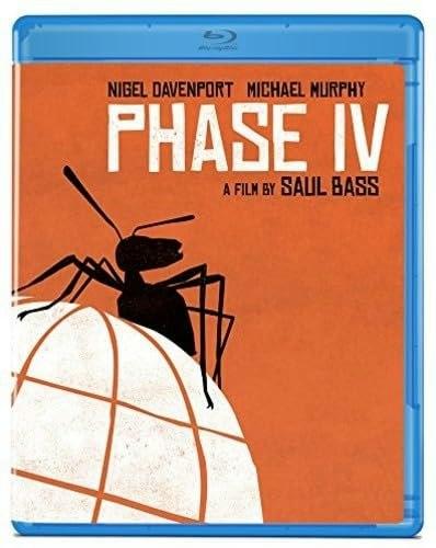 Phase IV Blu-ray: $13.01