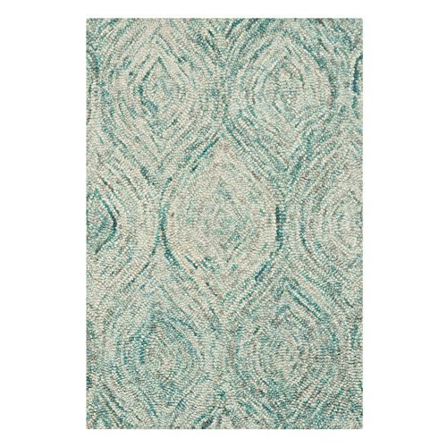 Safavieh Ikat Collection 4-Foot Round Wool Area Rug: $71.31 Safavieh Ikat Collection 4-Foot Round Wool Area Rug: $71.31