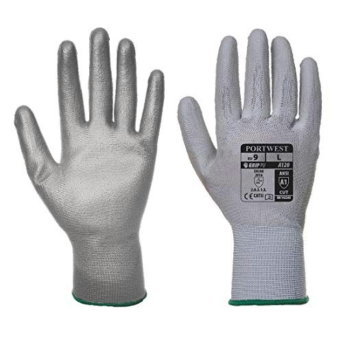 Portwest A120 PU Coated Precision Work Gloves: $11.99 Portwest A120 PU Coated Precision Work Gloves: $11.99