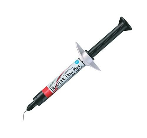 Shofu Beautifil Flow Plus F00 Composite Restorative Syringe A1 2.2g: $35.62 Shofu Beautifil Flow Plus F00 Composite Restorative Syringe A1 2.2g: $35.62