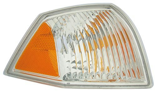 Dorman Front Passenger Side Turn Signal and Parking Light Assembly: $21.48