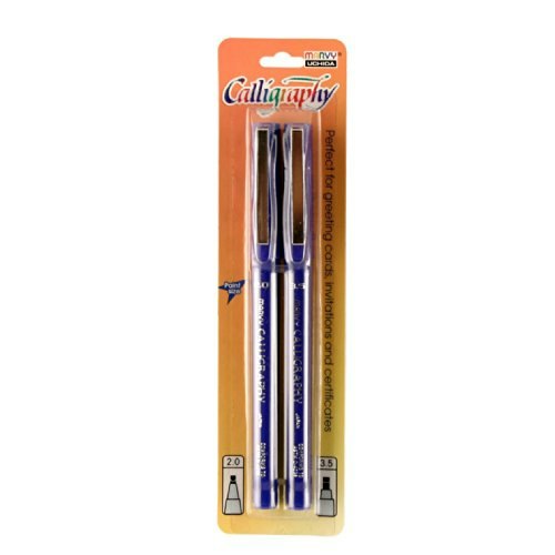 Uchida of America Calligraphy Marker 2-Pack: $5.79 Uchida of America Calligraphy Marker 2-Pack: $5.79