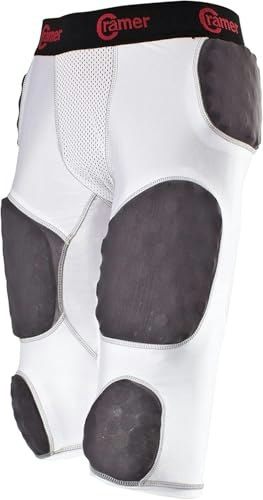Cramer Skill 7-Pad Football Girdle: $45.82 Cramer Skill 7-Pad Football Girdle: $45.82