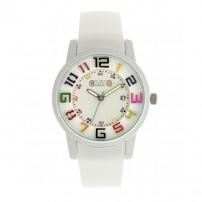 Crayo Unisex Festival Watch: $25