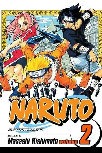 Naruto Volume 2: The Worst Client: $6.29 Naruto Volume 2: The Worst Client: $6.29