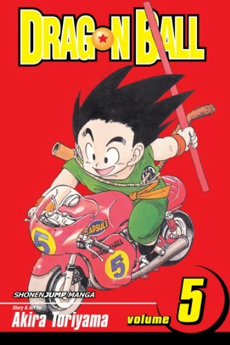 Dragon Ball Vol. 5: The Red Ribbon Army: $6.29 Dragon Ball Vol. 5: The Red Ribbon Army: $6.29