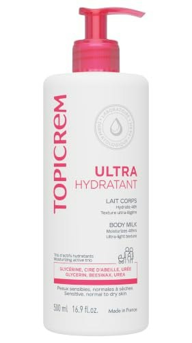 Topicrem Ultra-Moisturising Body Milk 500ml: $20.51 Topicrem Ultra-Moisturising Body Milk 500ml: $20.51
