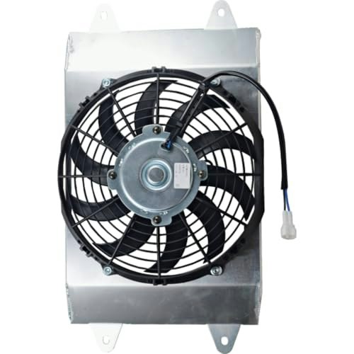 DB Electrical Radiator Fan Assembly for Yamaha Rhino 700: $96.05 DB Electrical Radiator Fan Assembly for Yamaha Rhino 700: $96.05