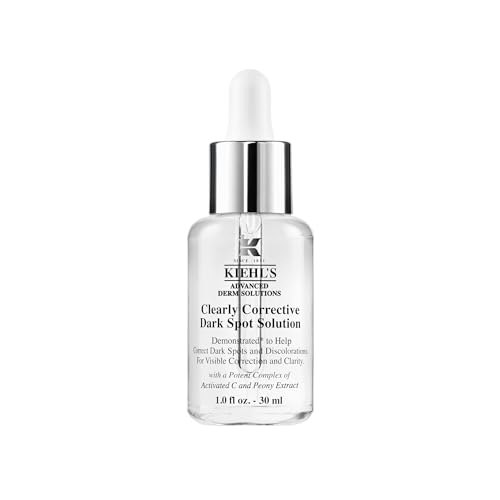 Kiehl's Clearly Corrective Dark Spot Solution 1.7-fl-oz: $33.65 Kiehl's Clearly Corrective Dark Spot Solution 1.7-fl-oz: $33.65