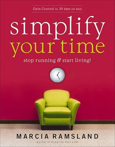 Simplify Your Time Planner: $2.99 Simplify Your Time Planner: $2.99