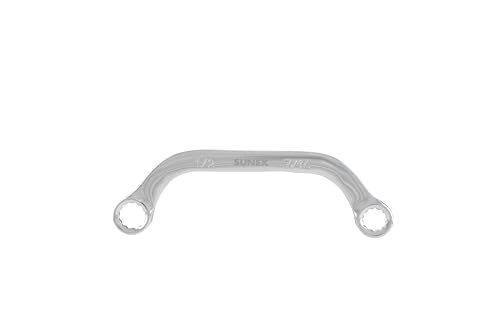 Sunex 7/16-inch x 1/2-inch Half Moon Box Wrench: $7.99 Sunex 7/16-inch x 1/2-inch Half Moon Box Wrench: $7.99