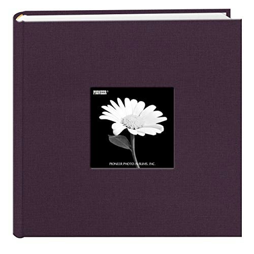 Fabric Frame Cover 200-Pocket 4x6 Photo Album: $8.40 Fabric Frame Cover 200-Pocket 4x6 Photo Album: $8.40