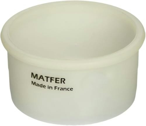 Matfer Bourgeat Exoglass 3 1/2-inch Round Plain Pastry Cutter: $19.12 Matfer Bourgeat Exoglass 3 1/2-inch Round Plain Pastry Cutter: $19.12