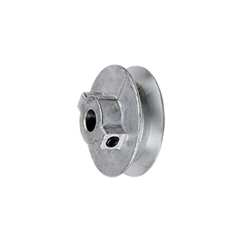 Chicago Die Casting 5/8" x 4" Pulley: $14.99 Chicago Die Casting 5/8" x 4" Pulley: $14.99
