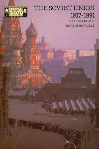 The Soviet Union 1917-1991 History Book: $50 The Soviet Union 1917-1991 History Book: $50