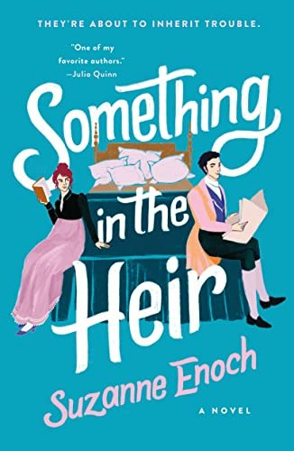 Something in the Heir: $15.17 Something in the Heir: $15.17