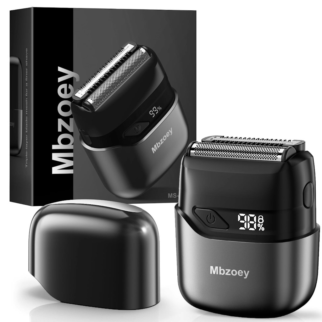 Men's Electric Foil Shaver: $33