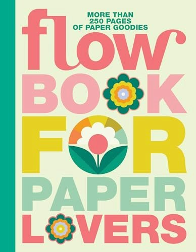 Book for Paper Lovers: World of Flowers: $31.54