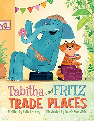 Tabitha and Fritz Trade Places: $7.50