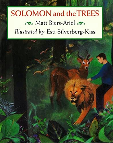 Solomon and the Trees: $7.26 Solomon and the Trees: $7.26
