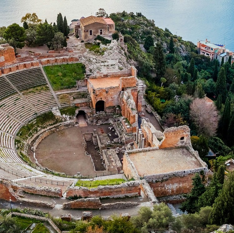 7-Night Sicily Flight, Hotel, and Car Vacation: From $2,398 for 2