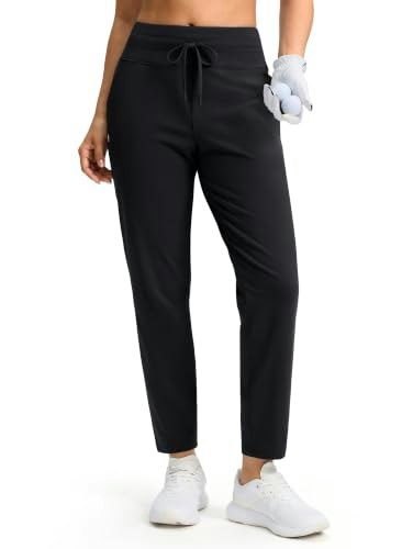 G Gradual Women's Fleece Lined Water-Resistant Pants: $19.79