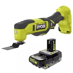 RYOBI ONE+ 18V Cordless Oscillating Multi-Tool w/ 2.0 Ah Battery for $89 + free shipping