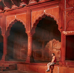 14-Night India & Nepal Flight, Hotel, and Tour Vacation for From $11,398 for 2