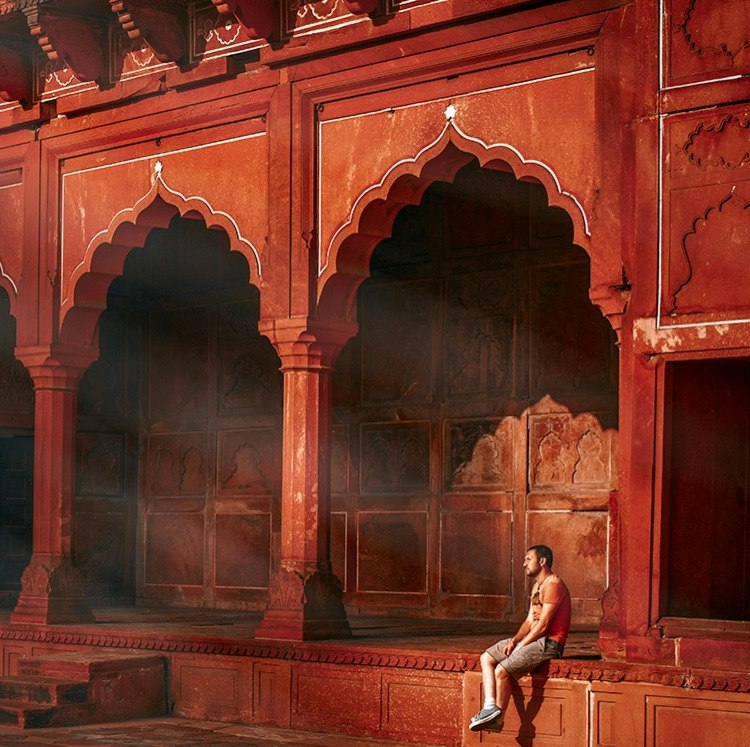 14-Night India & Nepal Flight, Hotel, and Tour Vacation: From $11,398 for 2