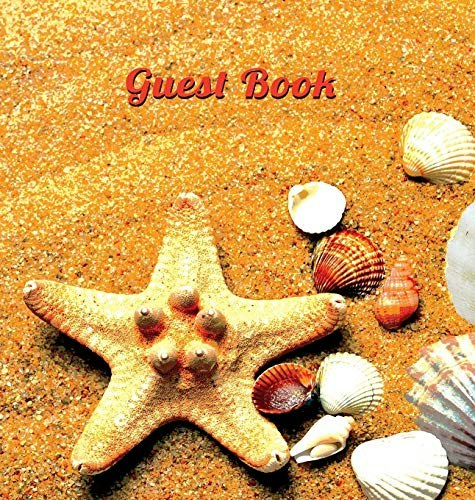 Vacation Home Hardcover Guest Book: $8.07 Vacation Home Hardcover Guest Book: $8.07