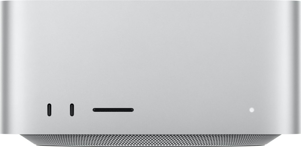 Apple Mac Studio M5 Max Desktop Computer (2026): $2,299