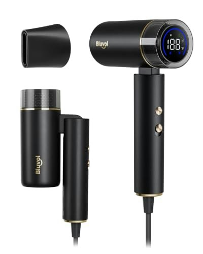 Bluvol T10 Apex Foldable Travel Hair Dryer: $52.24