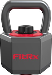 FitRx SmartStack Adjustable 25-40-lb. Kettlebell for $89 + free shipping