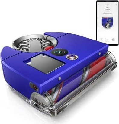 Refurb Dyson 360 Vis Nav Robot Vacuum: $210