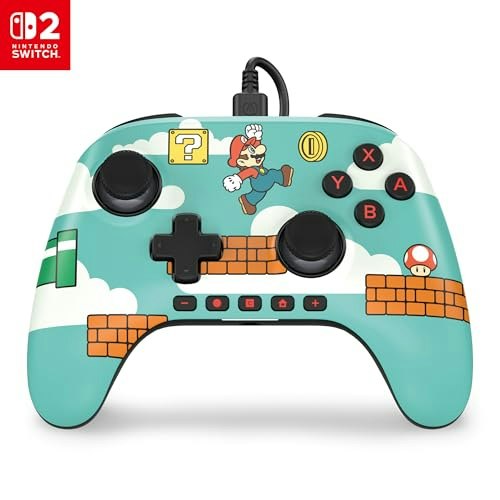 PowerA Advantage Wired Controller for Nintendo Switch: $17.19 PowerA Advantage Wired Controller for Nintendo Switch: $17.19