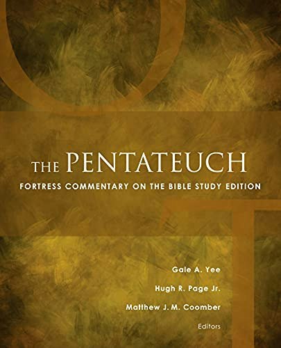 Fortress Commentary on the Bible: The Pentateuch Study Edition: $13.17 Fortress Commentary on the Bible: The Pentateuch Study Edition: $13.17