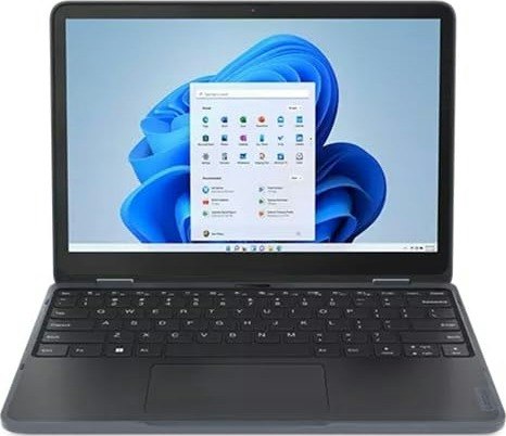 Refurb Lenovo 500w Yoga N200 12" Touch Laptop: $200