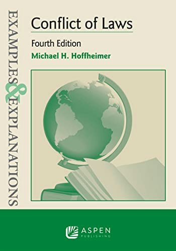 Conflict of Laws Examples & Explanations: $8.69