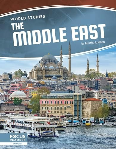 The Middle East World Studies Book: $8.15 The Middle East World Studies Book: $8.15