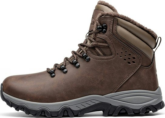 Nortiv 8 Men's Durable Waterproof Winter Boots: $42 Nortiv 8 Men's Durable Waterproof Winter Boots: $42