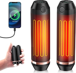 3-in-1 Rechargeable 10000mAh Hand Warmers