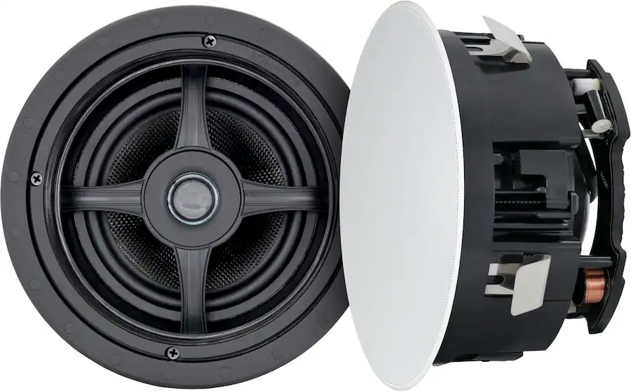 Sonance 6.5" 2-Way In-Ceiling Speakers: $149 Sonance 6.5" 2-Way In-Ceiling Speakers: $149