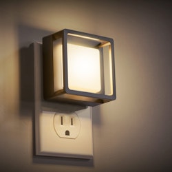 Doresshop LED Plug-In Night Light 2-Pack for $8 + free shipping w/ Prime
