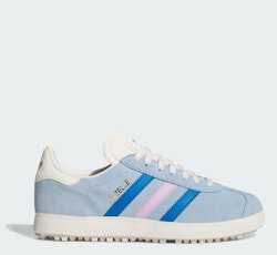 adidas Men's Gazelle Spikeless Golf Shoes for $34 + free shipping
